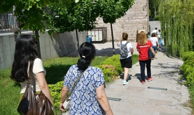 Rotamız Sanat'ın yeni durağı Haliç oldu
