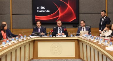 RTÜK: YouTube gibi platformlar da lisanslanmalı