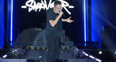 Sagopa Kaymer ile Van Kültür Yolu'nda rap rüzgarı