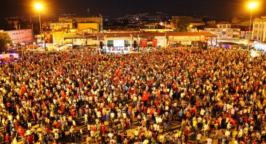 Sakarya 15 Temmuz'a hazır