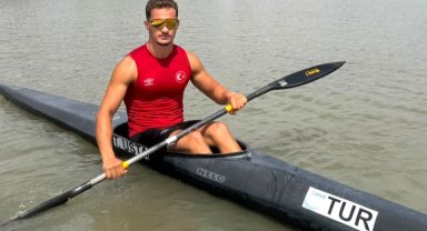 Sakarya Büyükşehir sporcusu Taha, Avrupa'dan umut veren dereceyle döndü