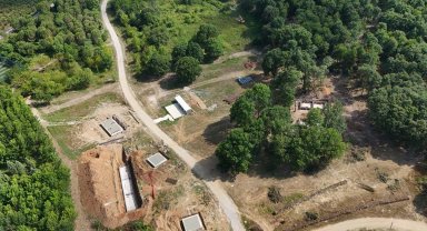 Sakarya Büyükşehir'den Karapürçek'e mesire alanı