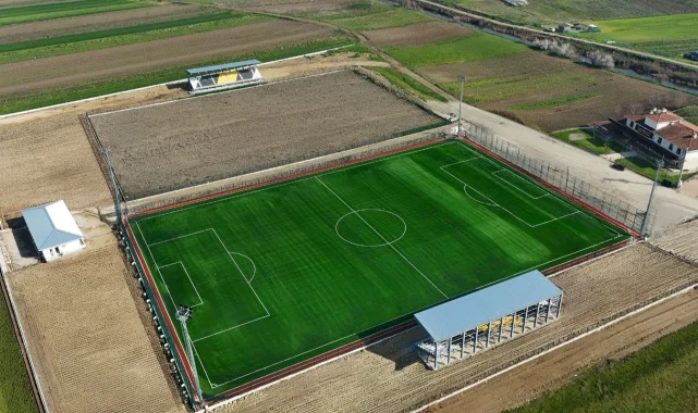 Sakarya Büyükşehir'den spor hamlesi