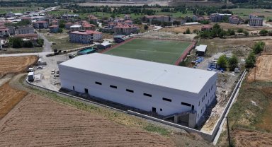 Sakarya geleceğin yıldızlarını bu tesislerde yetiştirecek