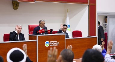 Sakarya meclisinde yeni projeler onaylandı