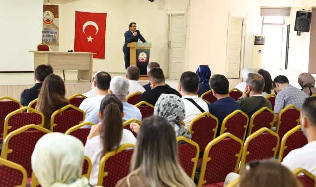 Sakarya'da Eğitim Kurumları Yönetici Yetiştirme Programı başladı