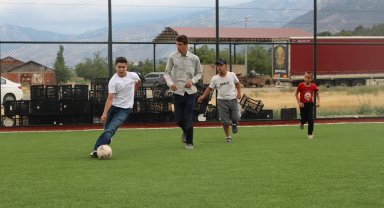 Sakarya'da yetenekler mahallelerde keşfedilecek