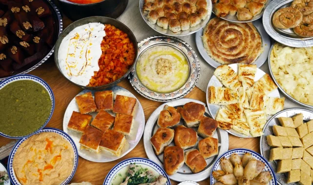 Sakarya'nın lezzetleri festivalle keşfedildi