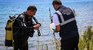 SASKİ'den Sapanca Gölü'ndeki alg oluşumuna açıklama: İçme suyu açısından risk yok