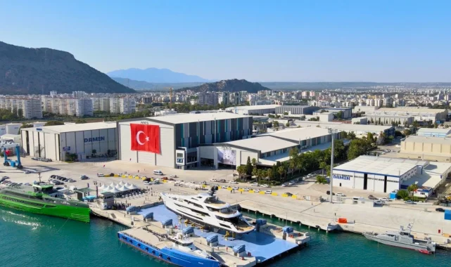 Serbest bölgelerden güçlü performansı... Ege zirvede, Bursa yüzde 33 büyüdü