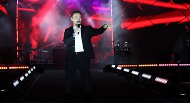 Sinan Akçıl, Konya'da müzikseverlerle buluştu