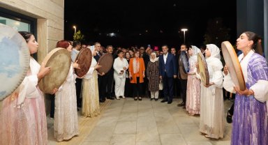 Şırnak'ta verilen barış ve kardeşlik mesajına Gaziantep de ortak oldu