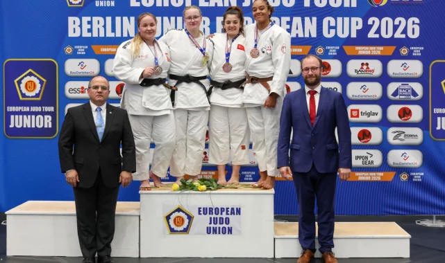 Spor kenti İzmir'in gurur tablosu