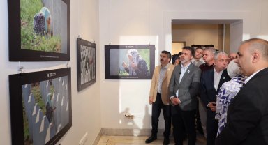 Srebrenitsa soykırımına Bursa'dan özel anma