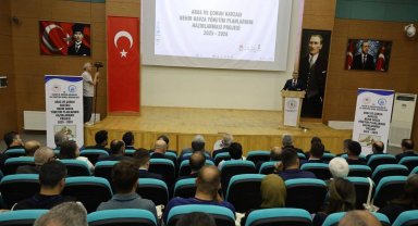 Su kaynakları Artvin'de masaya yatırıldı