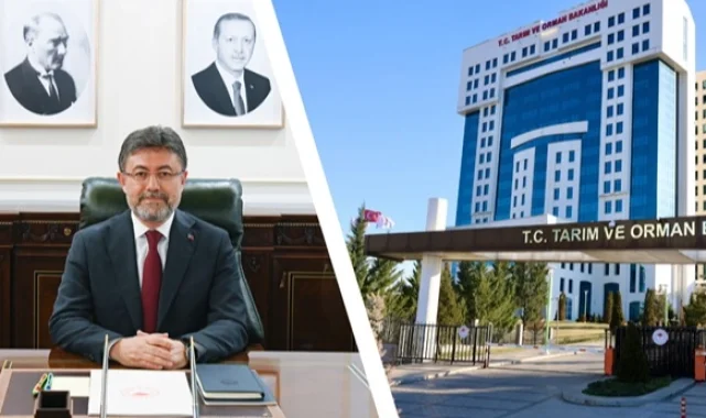 Tarım ve Orman'a bin 874 personel alınacak