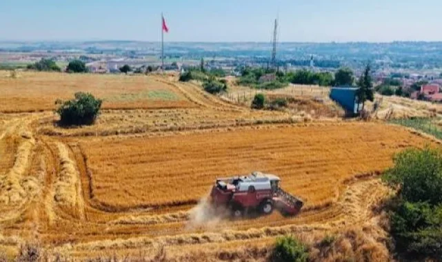 Tarımda baskısı artıyor