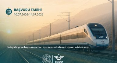 TCDD Taşımacılık 70 daimi işçi alacak