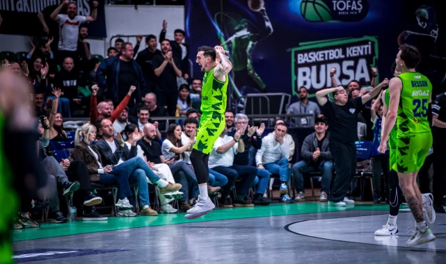 TOFAŞ BKT EuroCup'ta C Grubu'nda