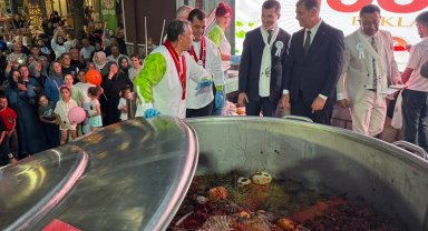 Tokat'ta festival coşkusu