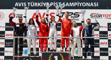 TOSFED İstanbul Park'ta adrenalin dolu hafta sonu