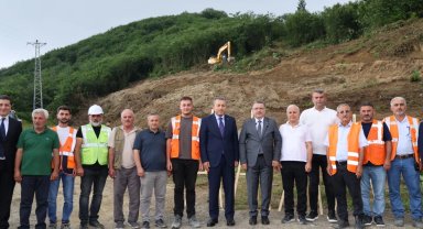 Trabzon'da Engelsiz Yaşam ve Otizm Merkezi'nin yapımına başlandı