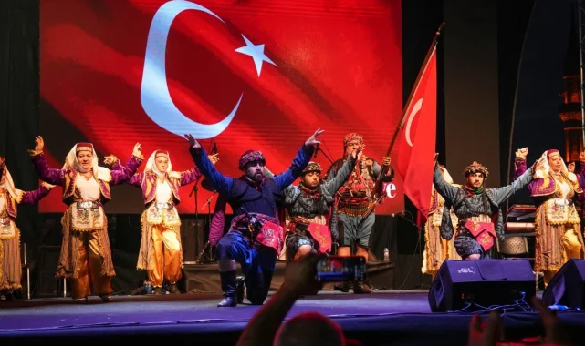 Trabzon'da Horon Festivali başlıyor