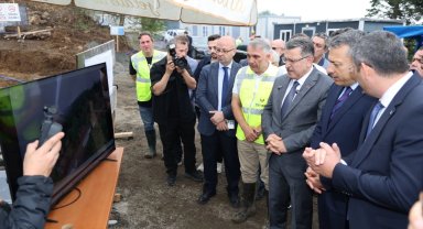 Trabzon'da sokak hayvanları için doğal yaşam alanı