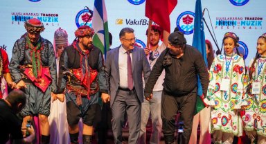 Trabzon'da Uluslararası Horon ve Müzik Festivali başlıyor