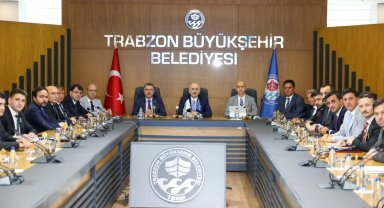 Trabzon'da UN-Habitat İstişare Toplantısı düzenlendi
