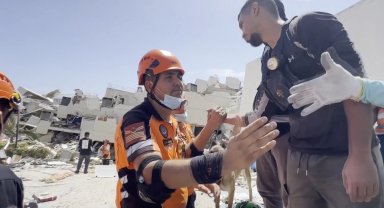 TSK ve AFAD ekipleri Venezuela'daki deprem çalışmalarını tamamladı