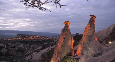 Türkiye Kültür Yolu Festivali'nin yeni durağı Nevşehir