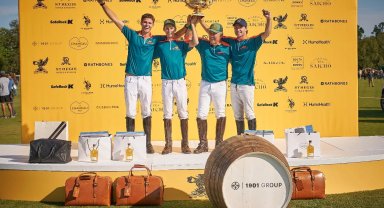U.S. Polo Assn., 2026 St. Regis Britanya Açık Polo Şampiyonası Cowdray Gold Cup'a resmi giyim partneri olarak sponsor oldu