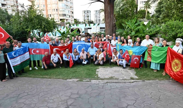 Ümit Uysal'a Toroslar Yörük Beyi unvanı