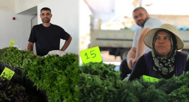 Üretici Pazarları yüzleri güldürdü