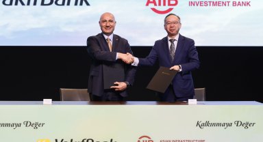 VakıfBank'tan 300 milyon dolarlık enerji ve dönüşüm finansmanı hamlesi