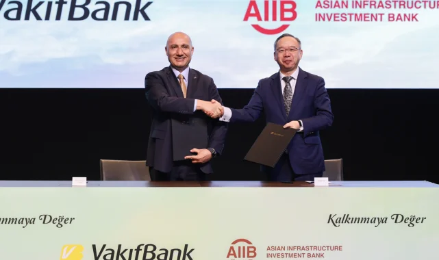 VakıfBank'tan 300 milyon dolarlık enerji ve dönüşüm finansmanı hamlesi