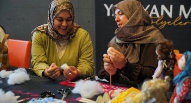 Van Kültür Yolu Festivali tam gaz sürüyor