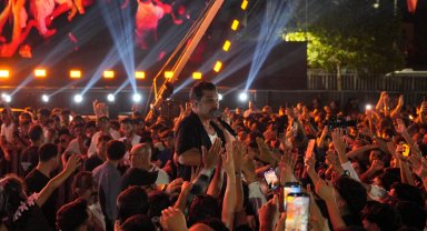 Van Kültür Yolu'na muhteşem final
