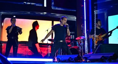 Van'da Kıraç ile rock coşkusu