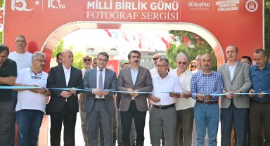 Yıldırım'da 15 Temmuz ruhu fotoğraf sergisiyle yaşatılıyor