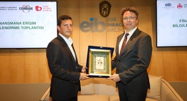Zeytin ve zeytinyağı ihracatçıları finansmanda kolaylık bekliyor