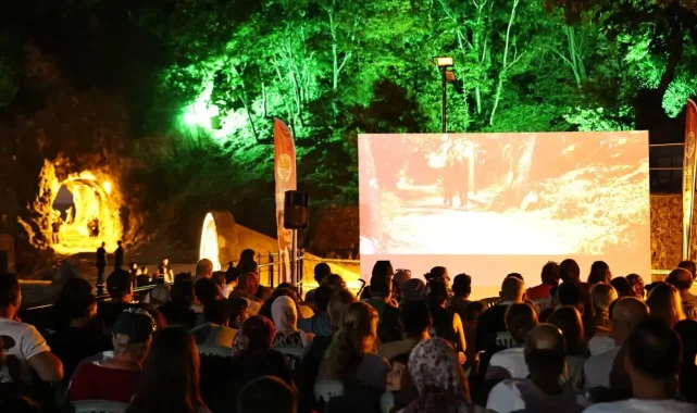 Zonguldak'ta "Kelebeğin Rüyası" gösterimine yoğun ilgi