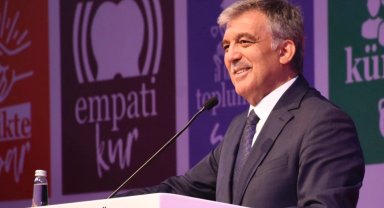 11. Cumhurbaşkanı Gül: İyi şeyler olacağına inancımı hep korudum