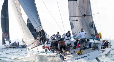 14. TAYK–Eker Olympos Regatta'da final heyecanı