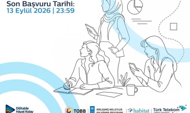 20 kadın girişimciye 3 milyon TL hibe
