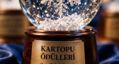 2026 Yılı Kartopu Ödülleri'nin sahipleri açıklandı