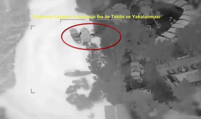 23 ilde göçmen kaçakçılarına darbe... 48 organizatör yakalandı