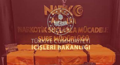 71 ilde uyuşturucu operasyonuna 807 tutuklama