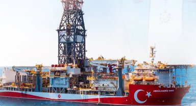 Abdülhamid Han 4 yılda 20 derin deniz kuyusu tamamladı
